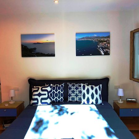 Chalet Paradiso Sorrente Extérieur photo