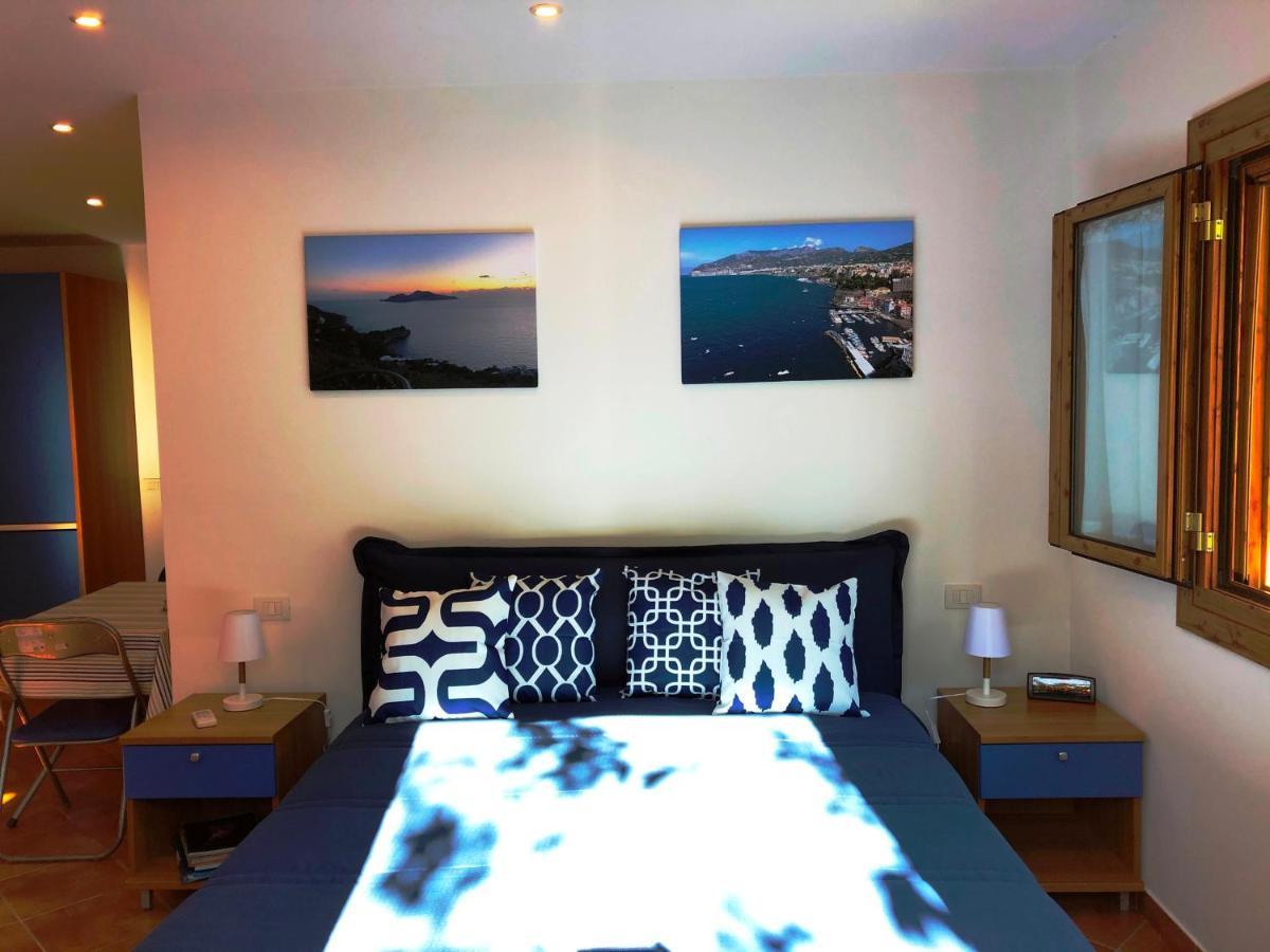 Chalet Paradiso Sorrente Extérieur photo