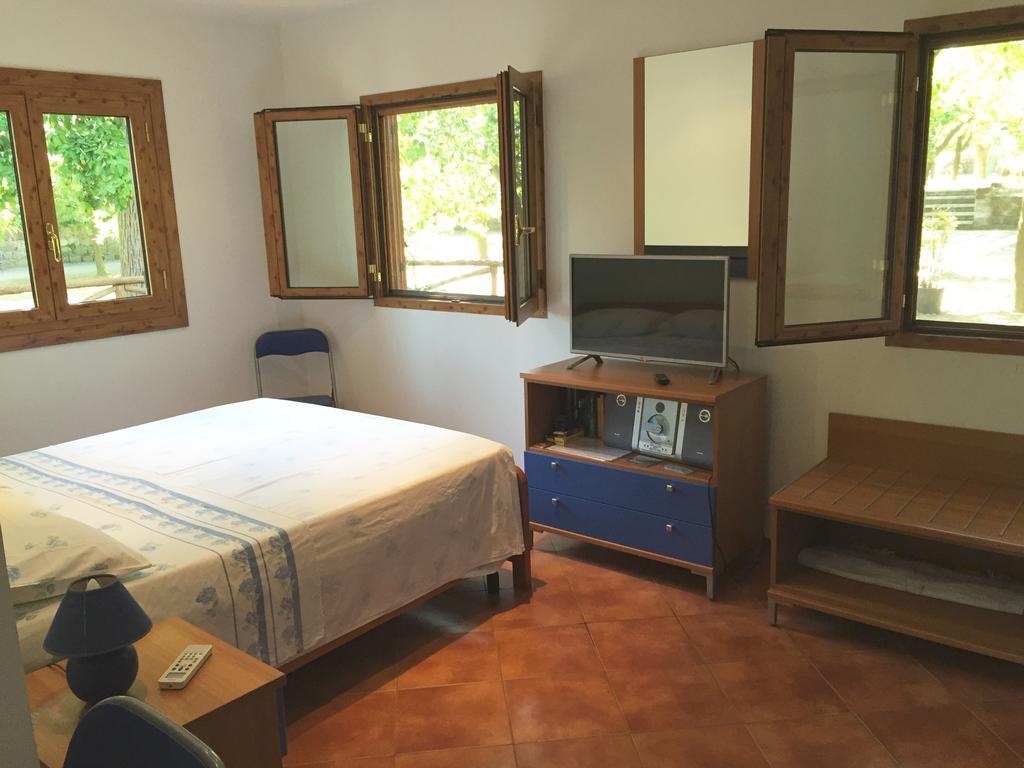Chalet Paradiso Sorrente Chambre photo