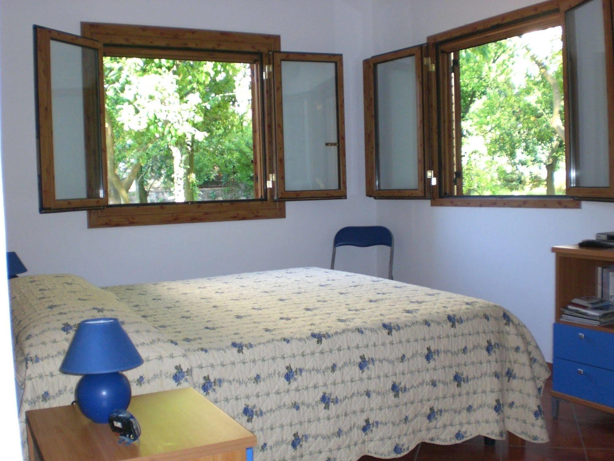 Chalet Paradiso Sorrente Extérieur photo