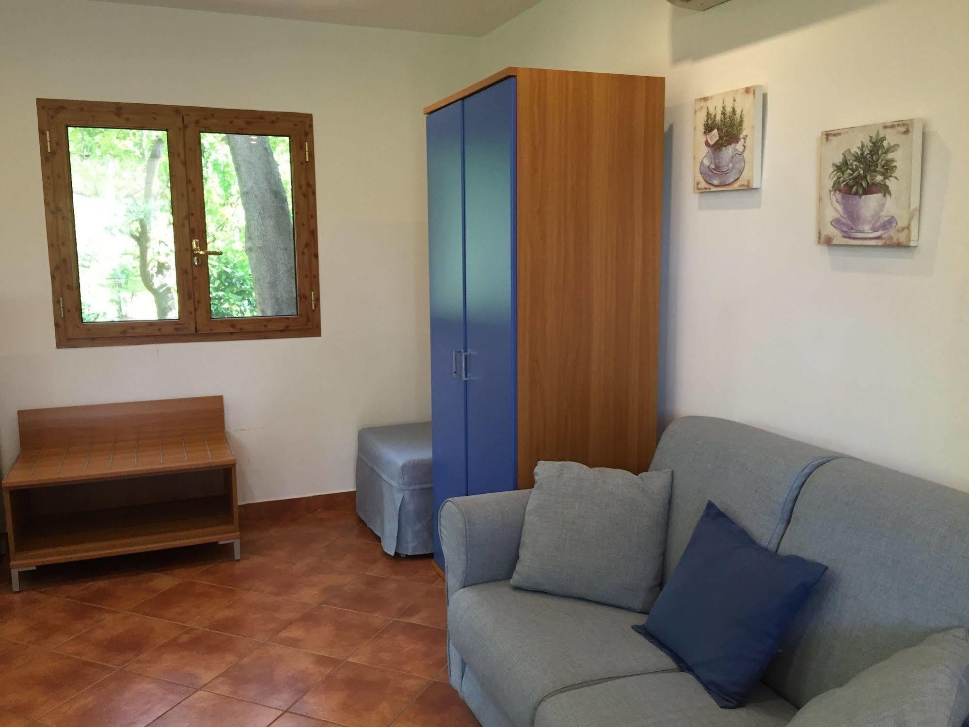 Chalet Paradiso Sorrente Extérieur photo