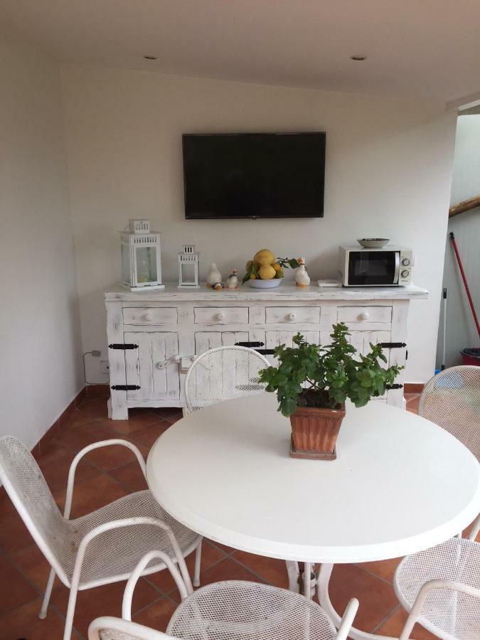Chalet Paradiso Sorrente Extérieur photo